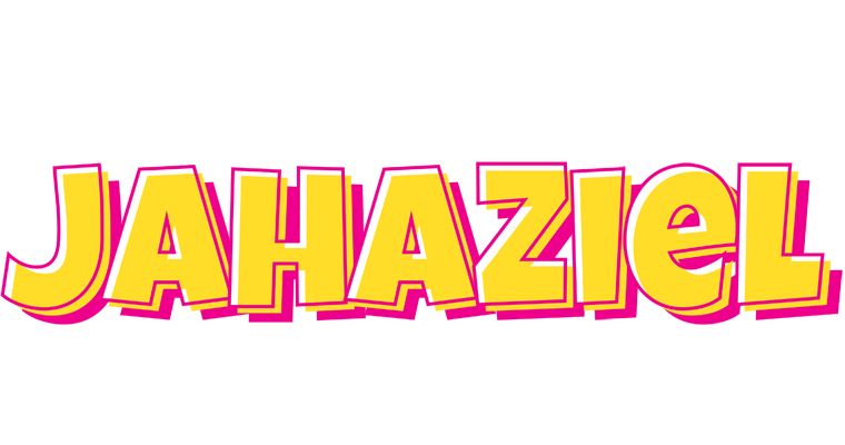 Jahaziel kaboom logo