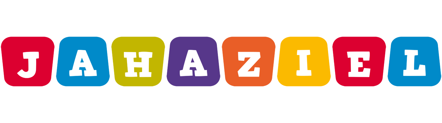 Jahaziel kiddo logo