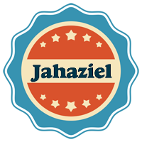 Jahaziel labels logo