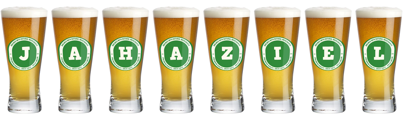 Jahaziel lager logo