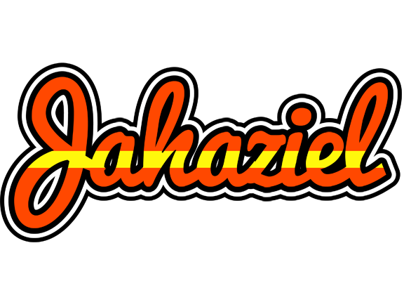 Jahaziel madrid logo