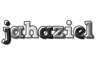 Jahaziel night logo