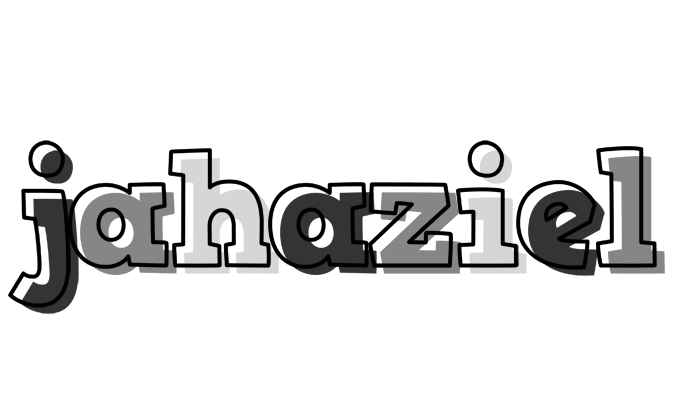 Jahaziel night logo