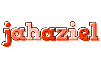 Jahaziel paint logo