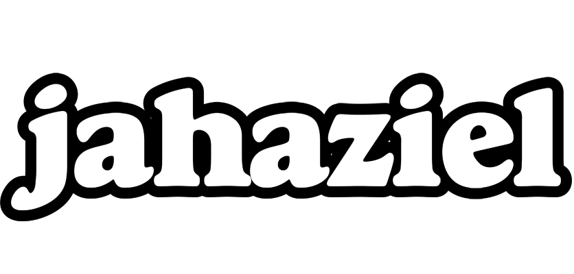 Jahaziel panda logo