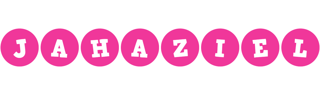 Jahaziel poker logo