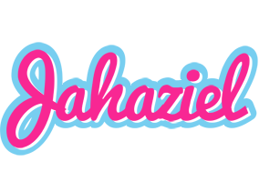 Jahaziel popstar logo