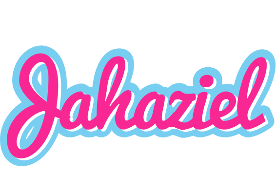 Jahaziel popstar logo