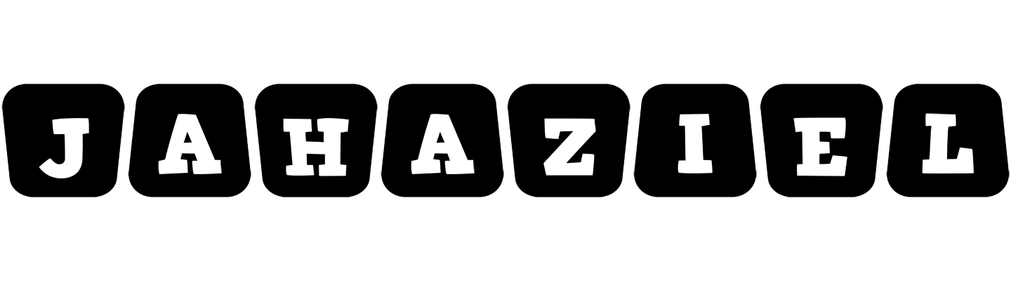 Jahaziel racing logo