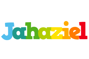 Jahaziel rainbows logo