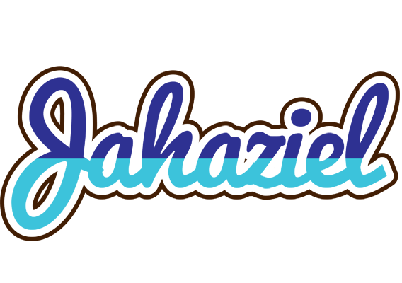 Jahaziel raining logo