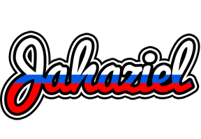 Jahaziel russia logo