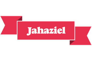 Jahaziel sale logo