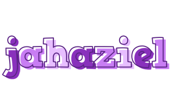 Jahaziel sensual logo