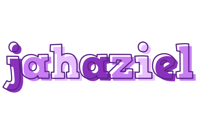 Jahaziel sensual logo