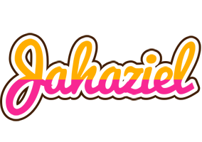 Jahaziel smoothie logo