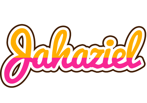 Jahaziel smoothie logo
