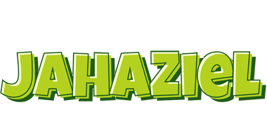 Jahaziel summer logo