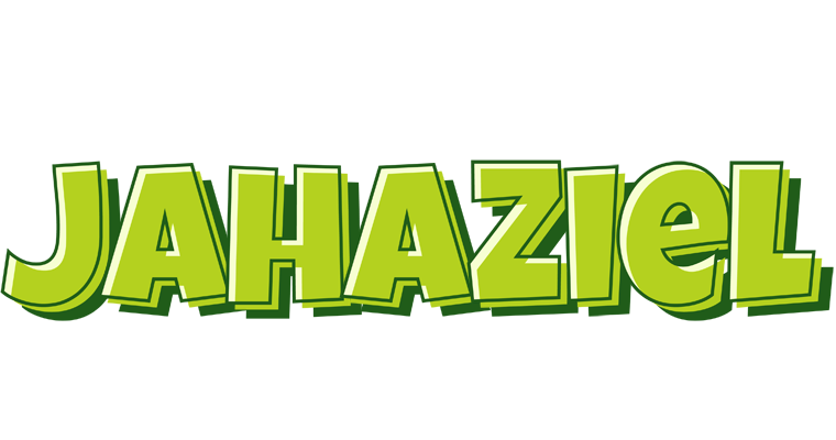 Jahaziel summer logo
