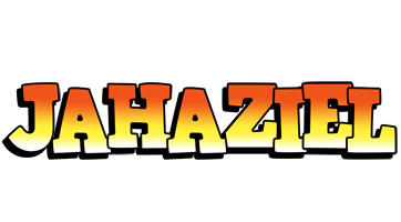 Jahaziel sunset logo