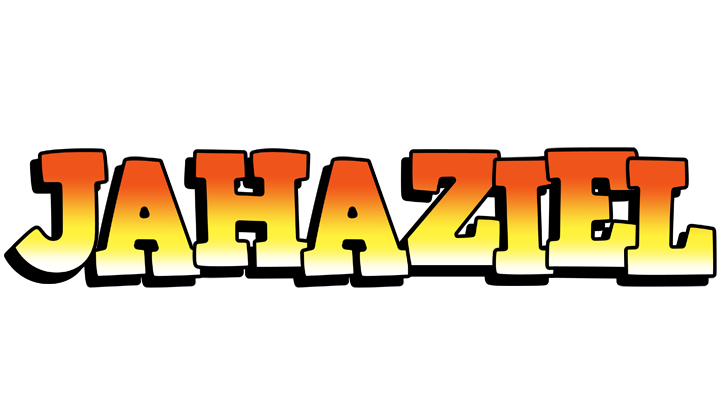 Jahaziel sunset logo