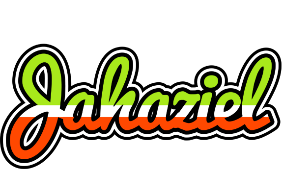 Jahaziel superfun logo