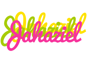 Jahaziel sweets logo