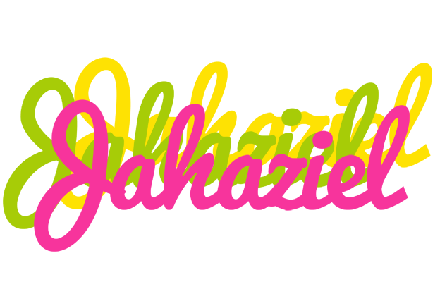 Jahaziel sweets logo