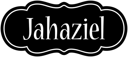 Jahaziel welcome logo