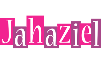 Jahaziel whine logo