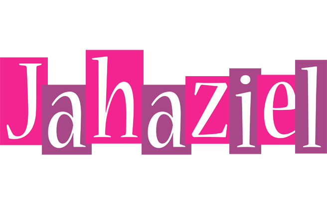 Jahaziel whine logo