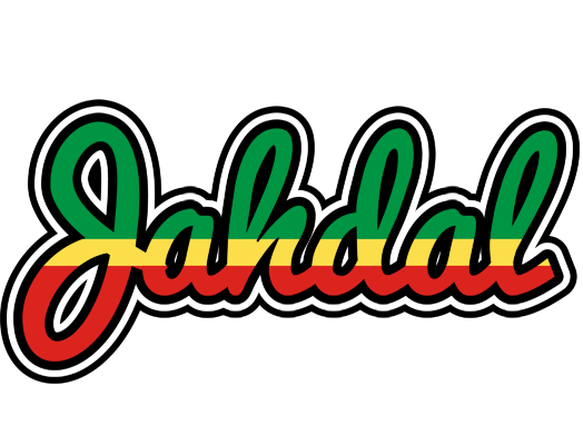 Jahdal african logo