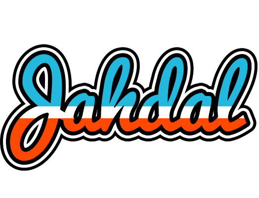 Jahdal america logo