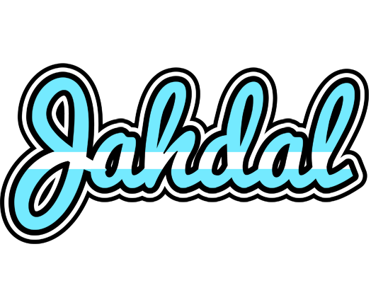 Jahdal argentine logo