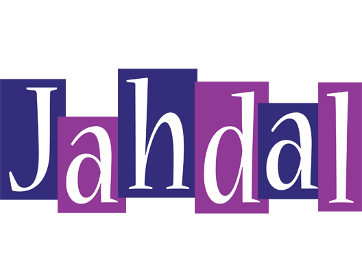 Jahdal autumn logo