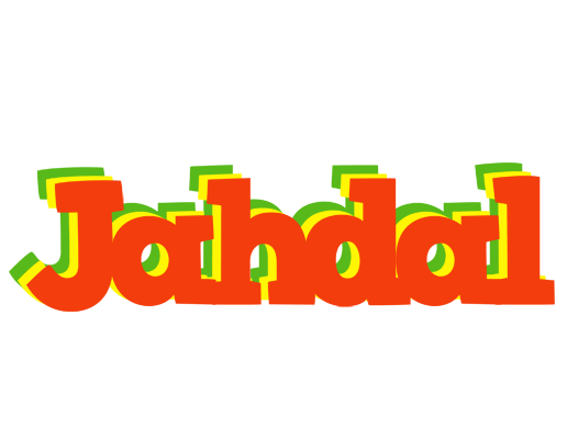 Jahdal bbq logo