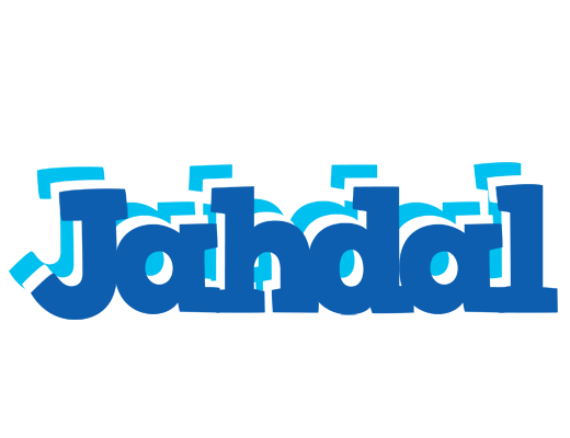 Jahdal business logo