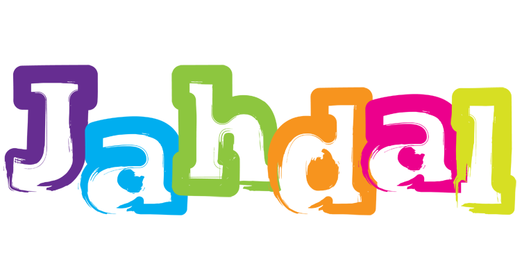 Jahdal casino logo