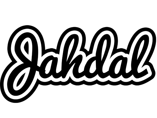 Jahdal chess logo