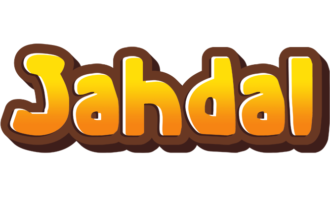 Jahdal cookies logo