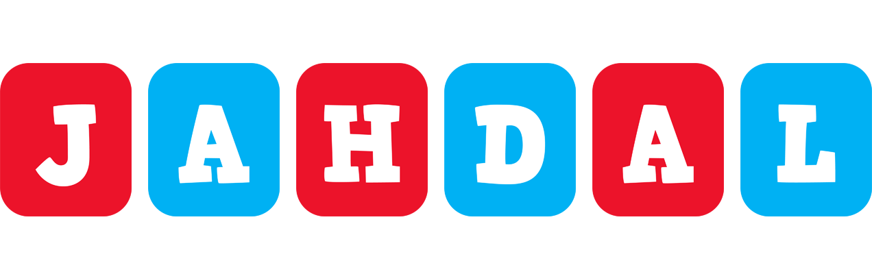 Jahdal diesel logo