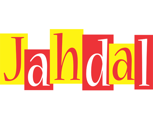 Jahdal errors logo