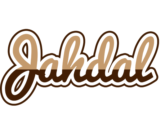 Jahdal exclusive logo