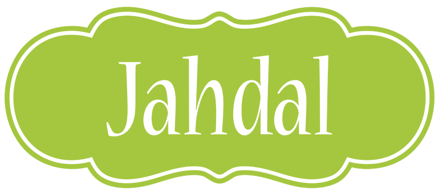 Jahdal family logo