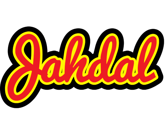 Jahdal fireman logo