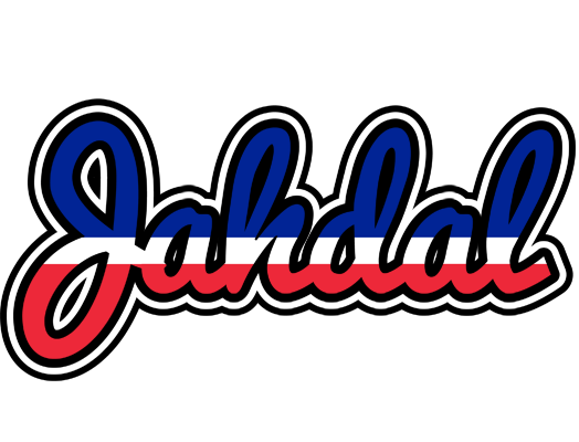 Jahdal france logo