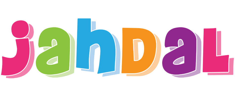 Jahdal friday logo