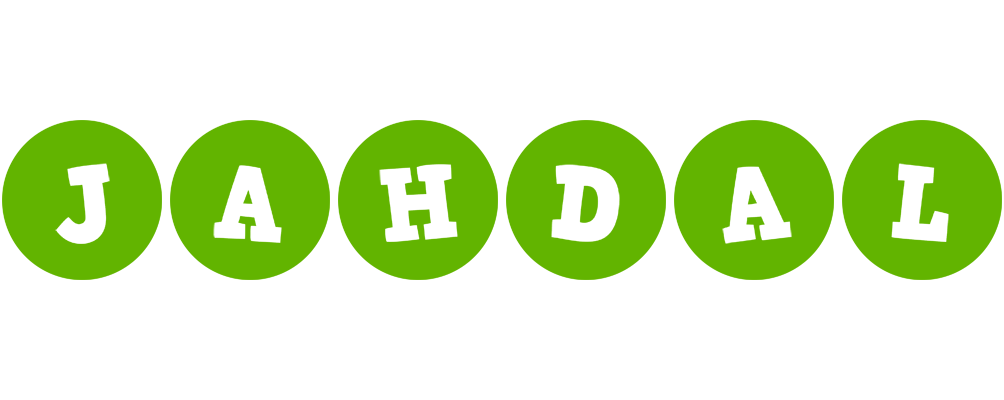 Jahdal games logo