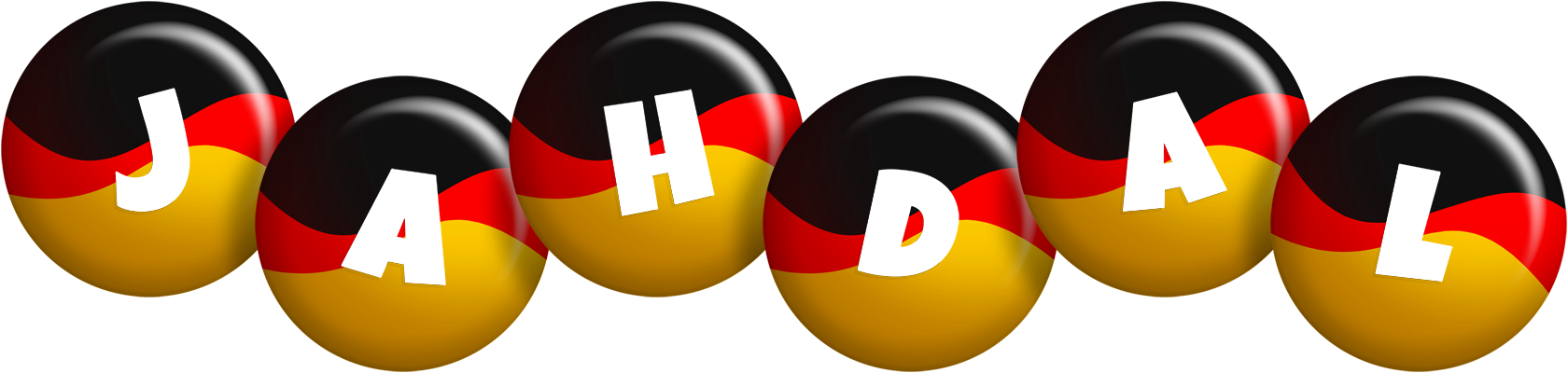Jahdal german logo