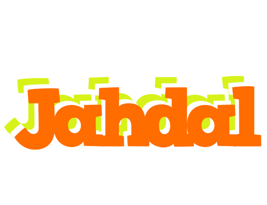 Jahdal healthy logo